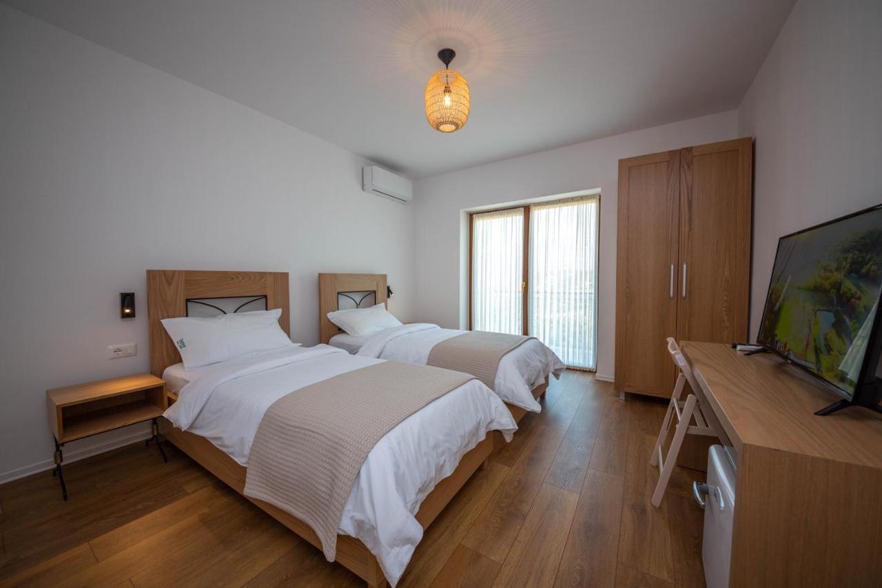 Gle-Alb Agrotourism Hotel Tepelene Luaran gambar