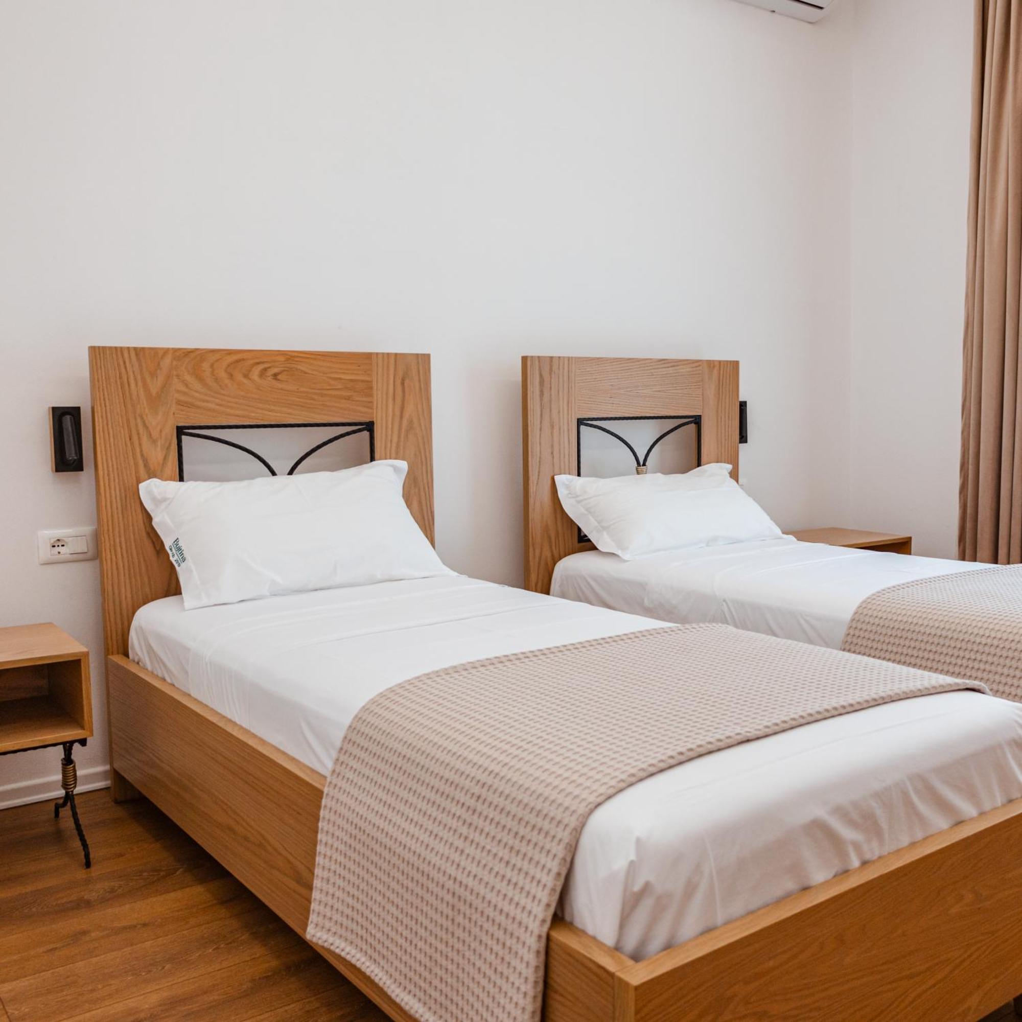 Gle-Alb Agrotourism Hotel Tepelene Luaran gambar