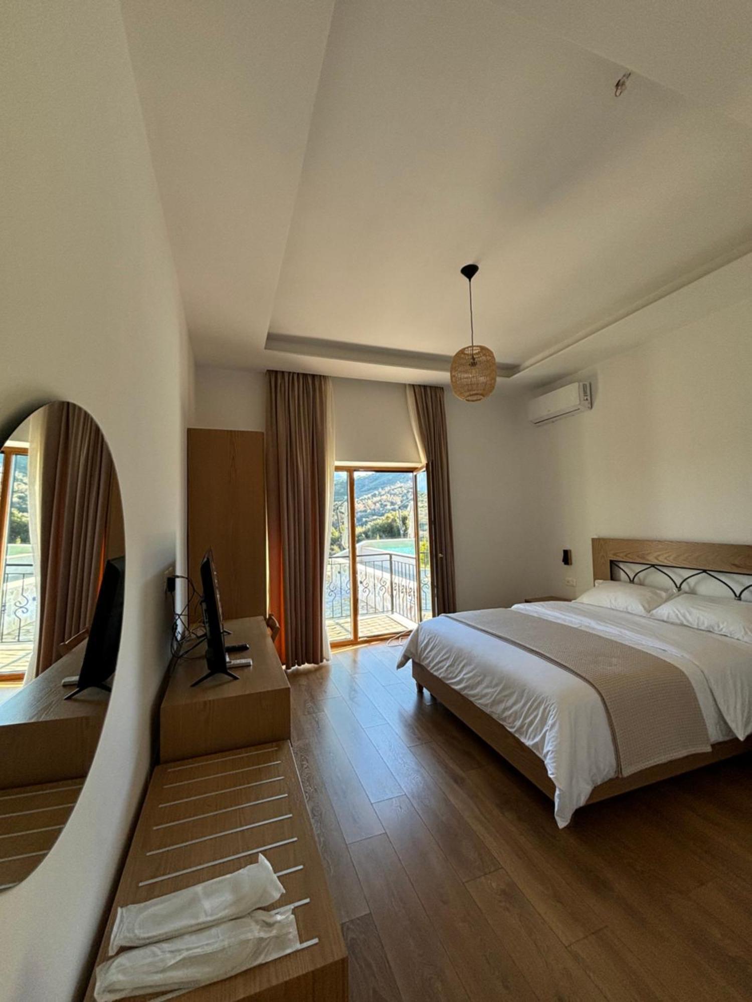 Gle-Alb Agrotourism Hotel Tepelene Luaran gambar