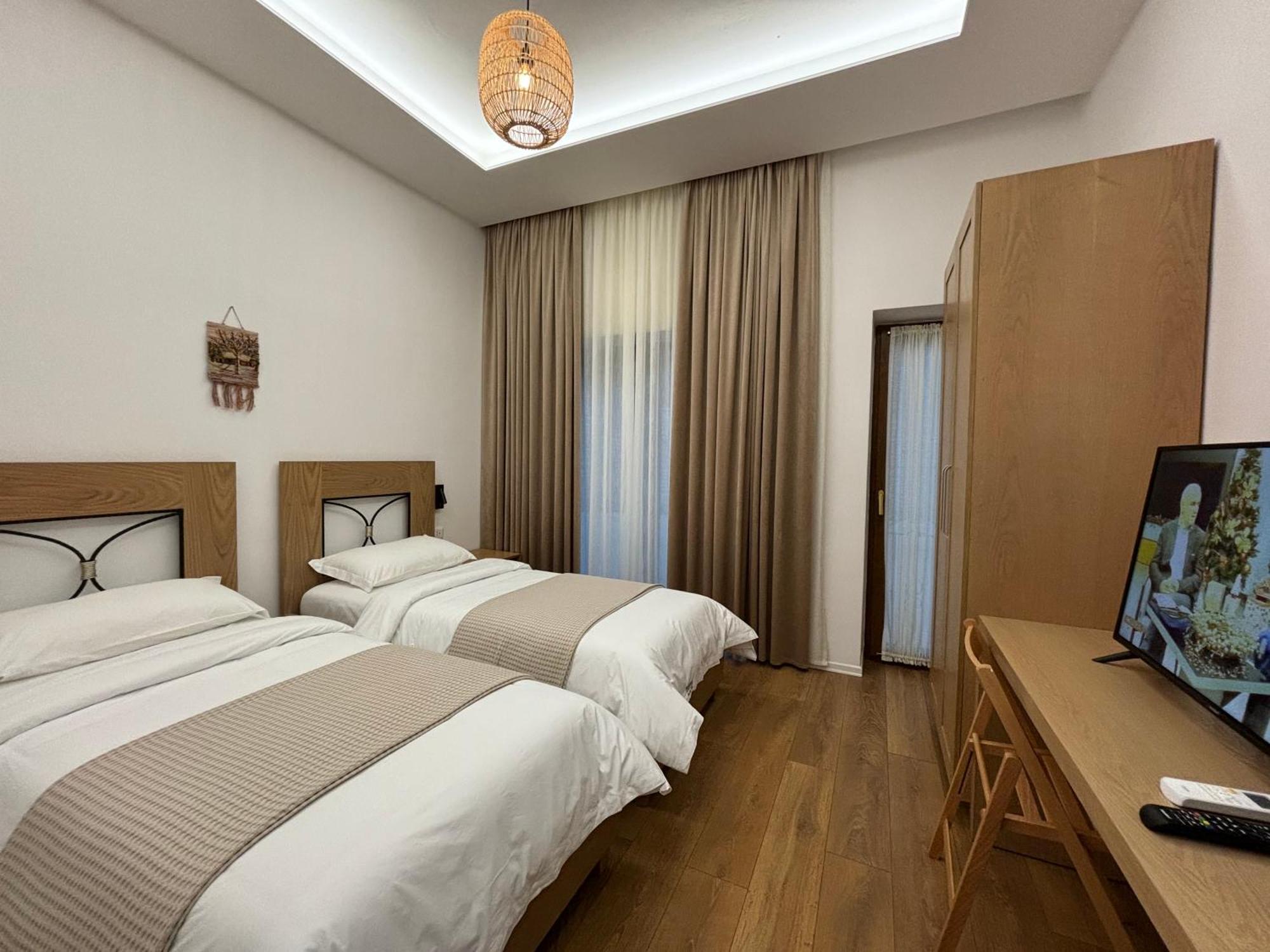 Gle-Alb Agrotourism Hotel Tepelene Luaran gambar