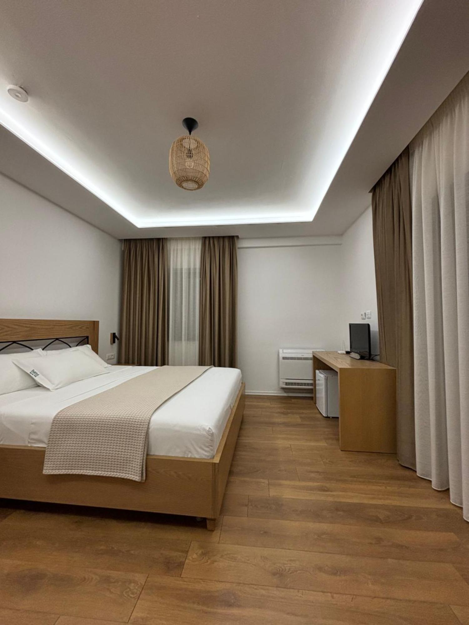 Gle-Alb Agrotourism Hotel Tepelene Luaran gambar
