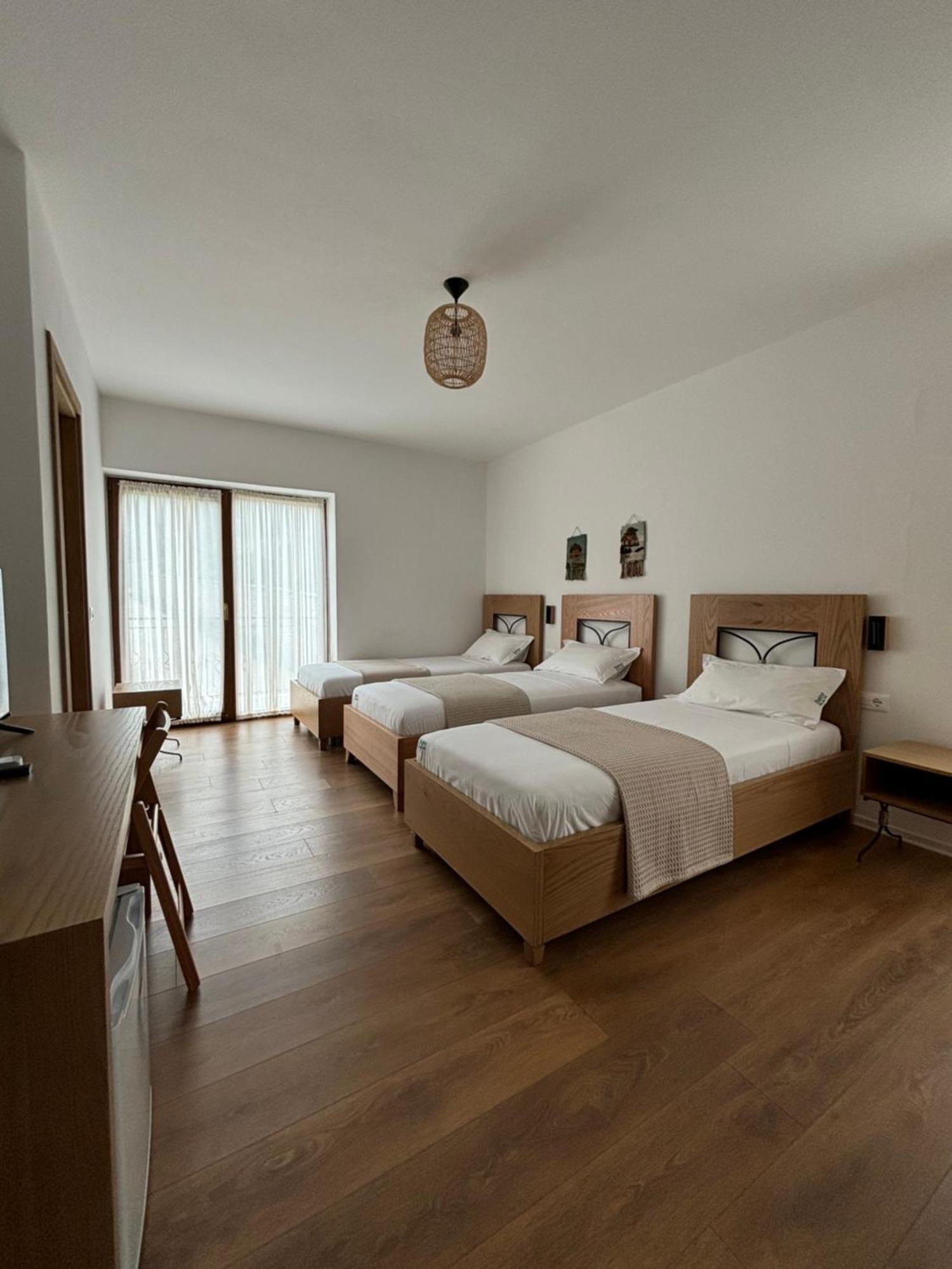 Gle-Alb Agrotourism Hotel Tepelene Luaran gambar